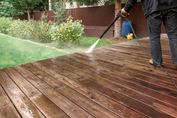 Best Deck and Patio Pressure Washing in USA